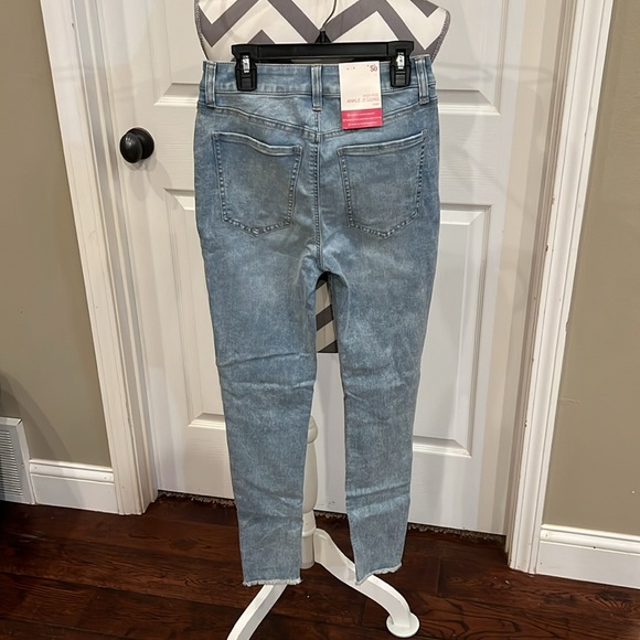 So high rise make jegging, size 3/26W - Picture 2 of 4